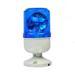 Small warning lightsLTD-1084 DC12V blue