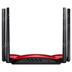 AX1800 dual band Gigabit Wi-Fi 6 wireless router