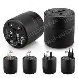 Newest product multi socket for global use KRUSB-WLG3335B
