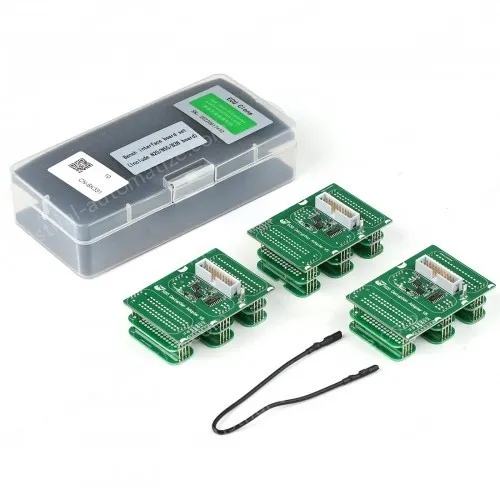 Yanhua Mini ACDP for BMW Module Programming ECU Clone Supports BMW N13/N20/N63/S63/N55/B38 DME With A51C License