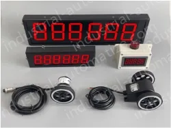 High-Precision Wheel Digital Display Meter Counter JM-05
