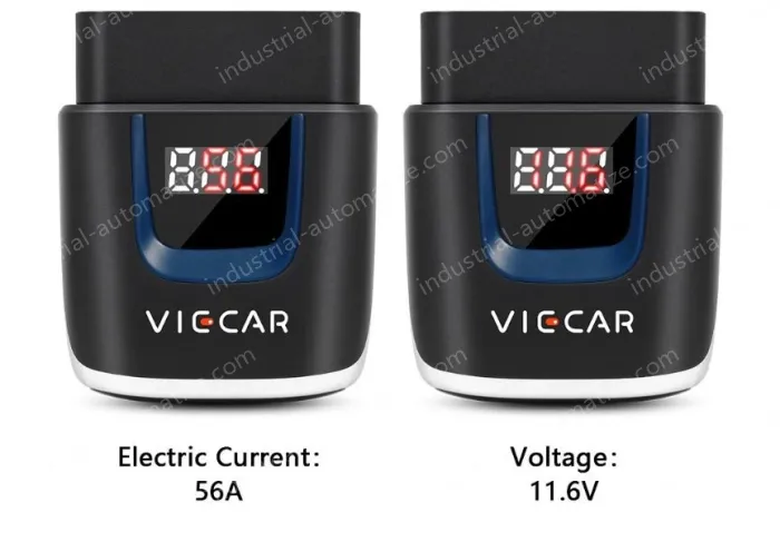 ELM327 Car Diagnostic Tool OBD2VP001 4.0 Bluetooth Dual Mode