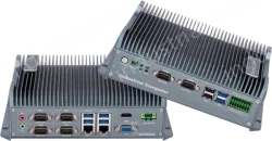 Industrial mini PCs B5800-DDR-4GB-500GB-MSATA-SSD-DC 9-36V