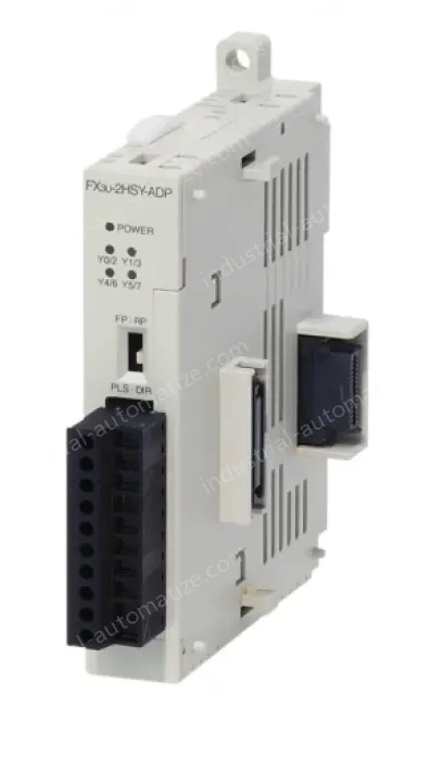 FX3U