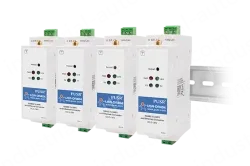DIN-Rail RS485 to WiFi Converters