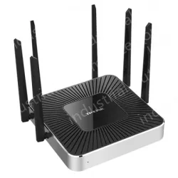 Wireless VPN router
