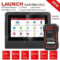 Launch X431 PRO3 V+ Wifi/Bluetooth