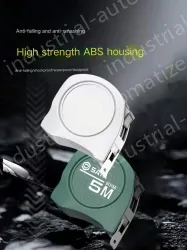 Level 1 accuracy: 5 meters, ruler width, 19mm-91314B