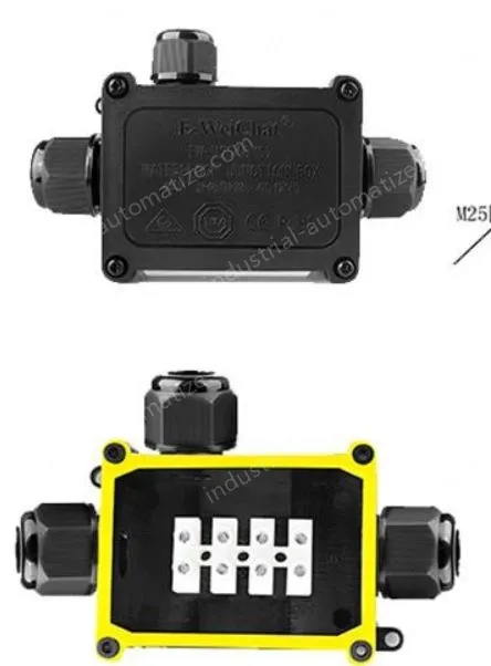 2068S-3T wire size: 9-12mm