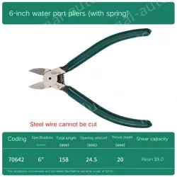 6 inch nozzle pliers 70642