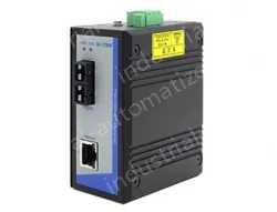 UOTEK 1-Port Gigabit Network Fiber Optic Transceiver