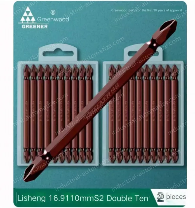 110mmS2 double ten 20 pcs