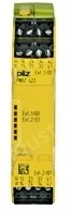 PNOZ s22 24VDC 2 x 3 n/o 1 n/c