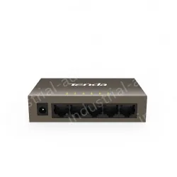 Five-port Fast Ethernet Desktop Switch