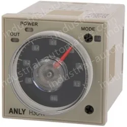ANLY Time-limited relays H3C-R