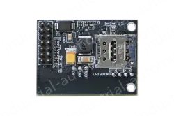 Pin CAT1 communication module