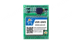 Plug-in GPRS module