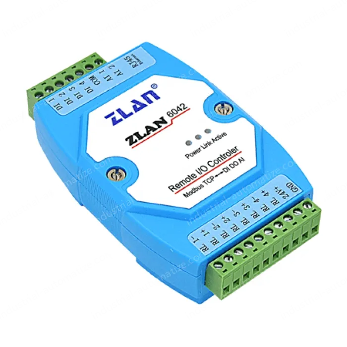 4 Channels IO Control Module