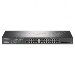 28 port 10 Gigabit uplink Layer 3 network management switches