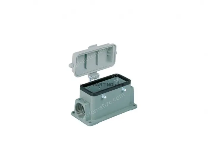 Han HOUSING 2L W/THERMO PLASTIC