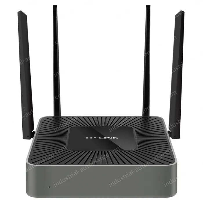 Wireless VPN router