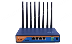 4G/5G aggregation industrial router