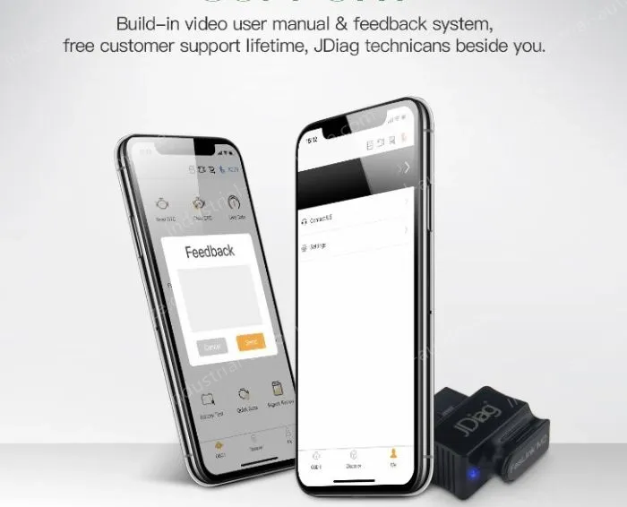 ELM327 OBD2 OBDII Bluetooth