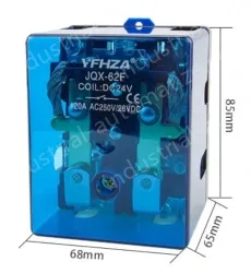 80A Coil voltage DC24V