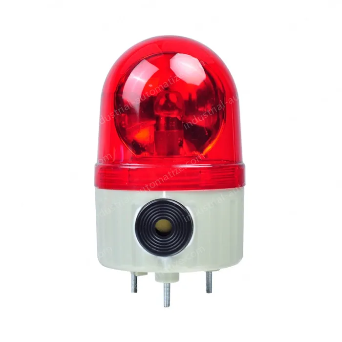 Small warning lightsLTE-1082 DC24V Red