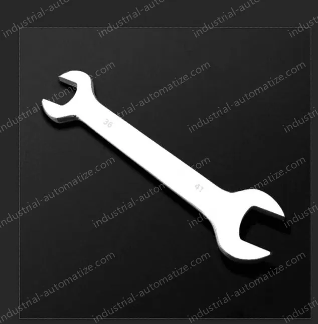 Dual-purpose wrench 18mm