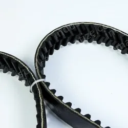 German brand herringbone toothed single-sided rubber material industrial belt