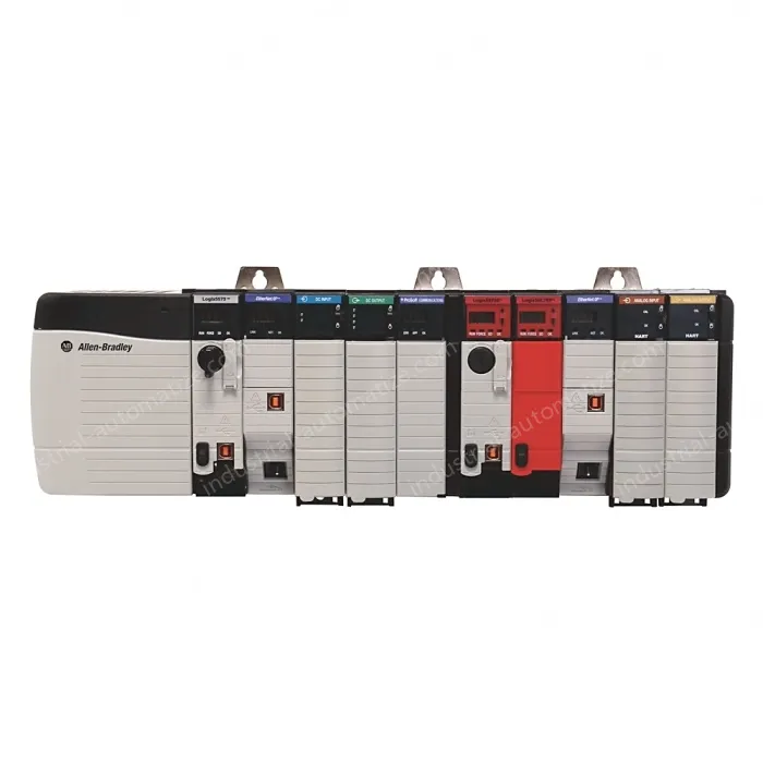 ControlLogix 5580 controller