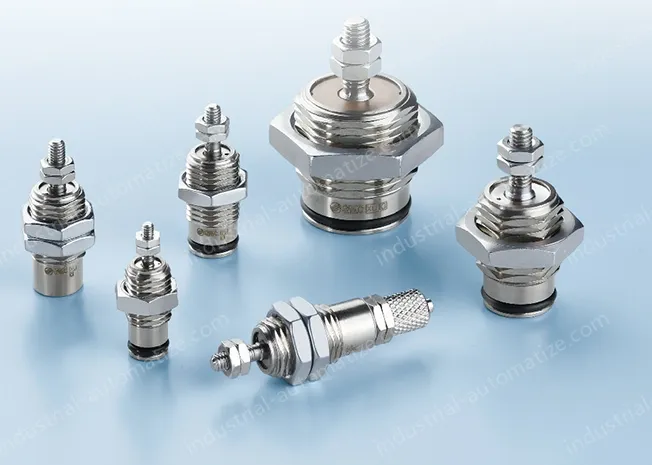 Pin Cylinders CJP Series CJPB6-15Z-B