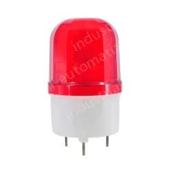 Small warning lightsLTE-5101 DC12V Red