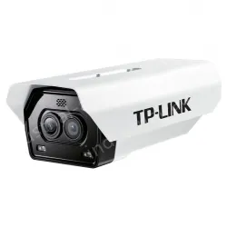 Intelligent human body temperature measurement thermal imaging dual-spectrum network camera