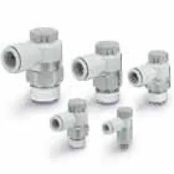 SMC Speed control valve AS2201F-02-08SA