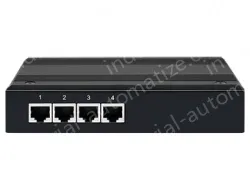 UOTEK UT-6804 10/100M to 4 Ports RS-232/485/422 Serial Device Server
