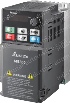 Delta Frequency converters VFD2A7ME43ANNAA