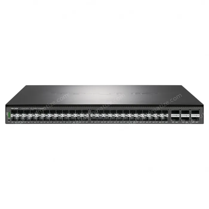 100G uplink stacked Layer 3 network management switch