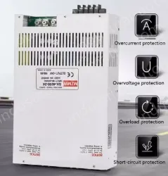 High-power switching power supply 3500W 12V