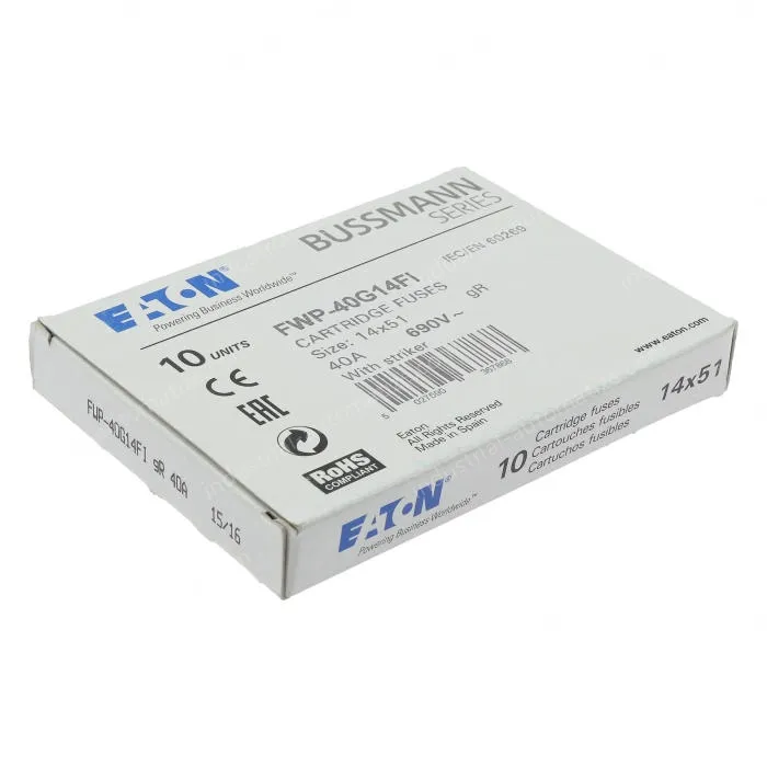 Eaton FWP-40G14FI