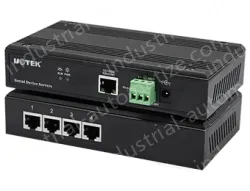 UOTEK Modbus Gateway 4 RS232\RS485\RS422