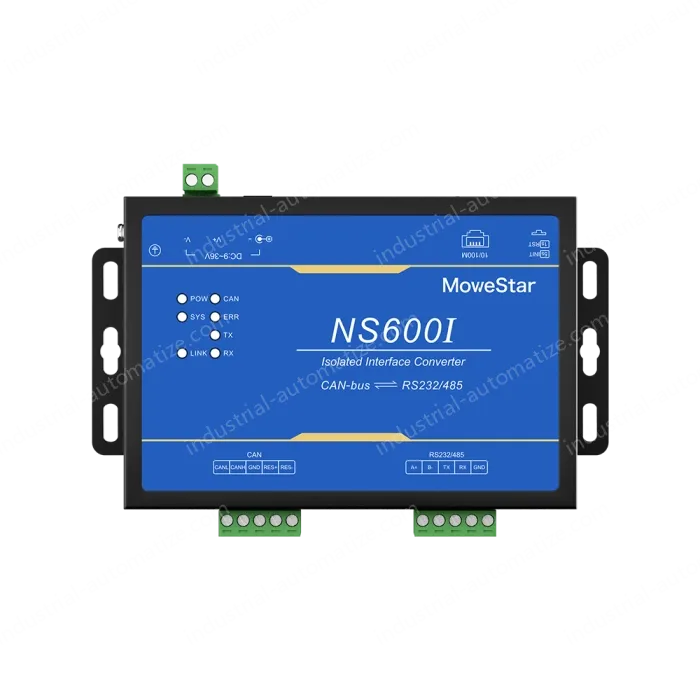 1 Port CAN-bus To 1*RS232/485