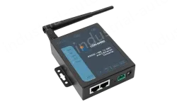 2 LAN Port Serial to WiFi Converter