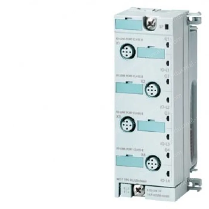 IO-Link master modules