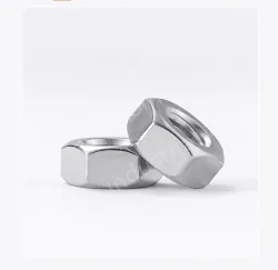 M20 2pcs 304 stainless steel nut