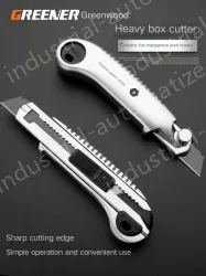 15 pieces of high-quality five-shot continuous + alloy blades