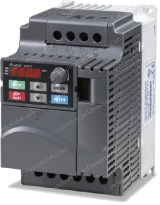 Delta Frequency converters VFD022E43A