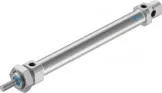 Festo Round cylinder, double-acting DSNU-20-160-P-A
