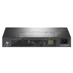 16 port Full gigabit cloud management switches